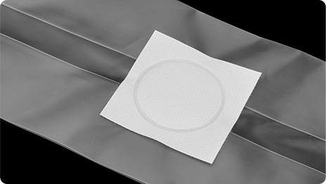 0.02mm filter port of filter patch mushroom bags