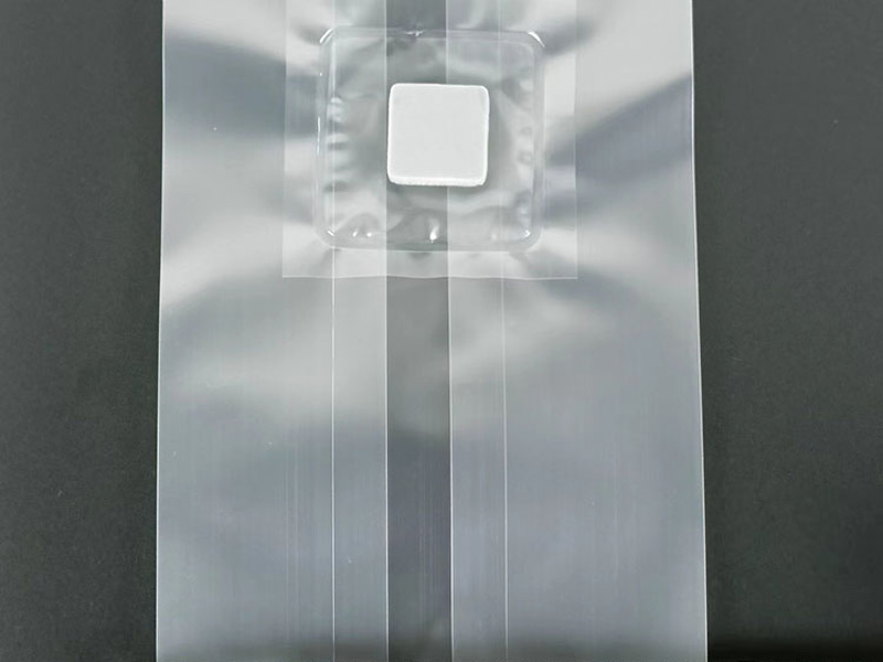 Mushroom Bags With Injection Port