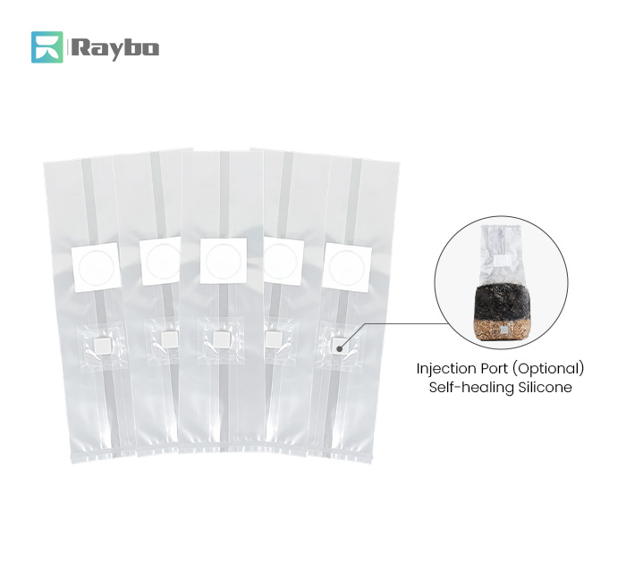 applications-of-polypropylene-mushroom-bags