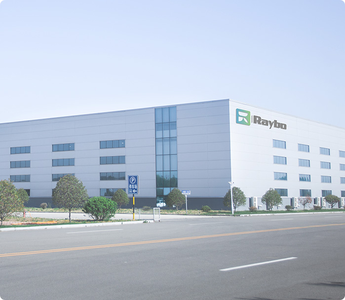 Raybo Company Building