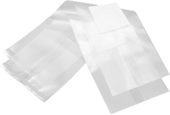 White Mushroom Cultivation Bags