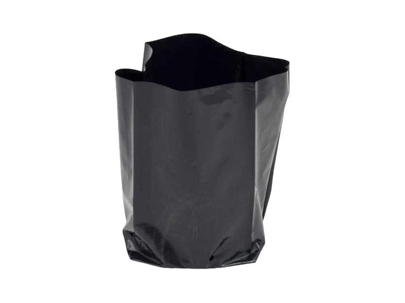 Black Polythene Plant Bag