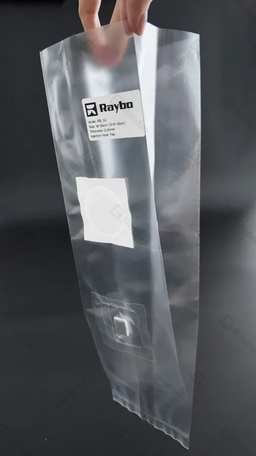 RB-24 Raybo Mushroom Grow Bag Injection Port