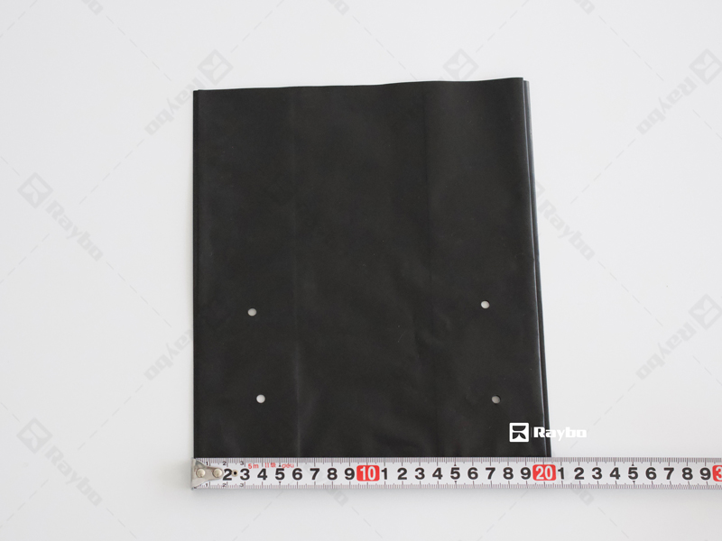 Raybo Black Plastic Bag For Plants