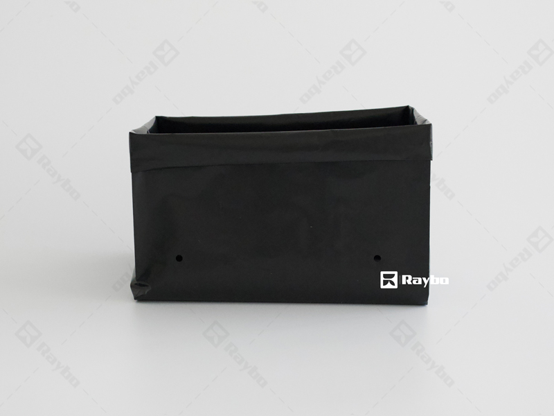 Raybo Black Plastic Grow Bags