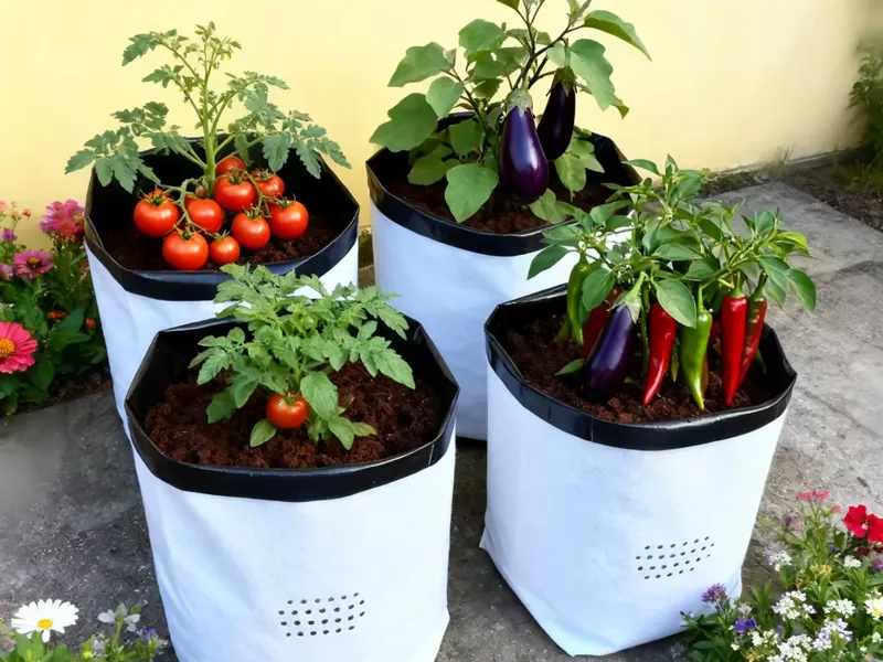 Raybo Gardening Poly Bags