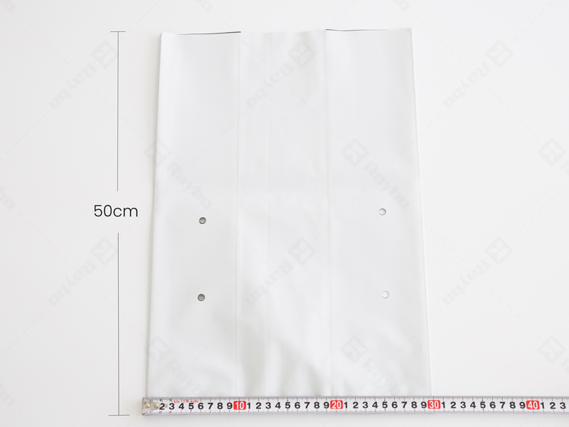 Raybo Plastic Bag Plant Size