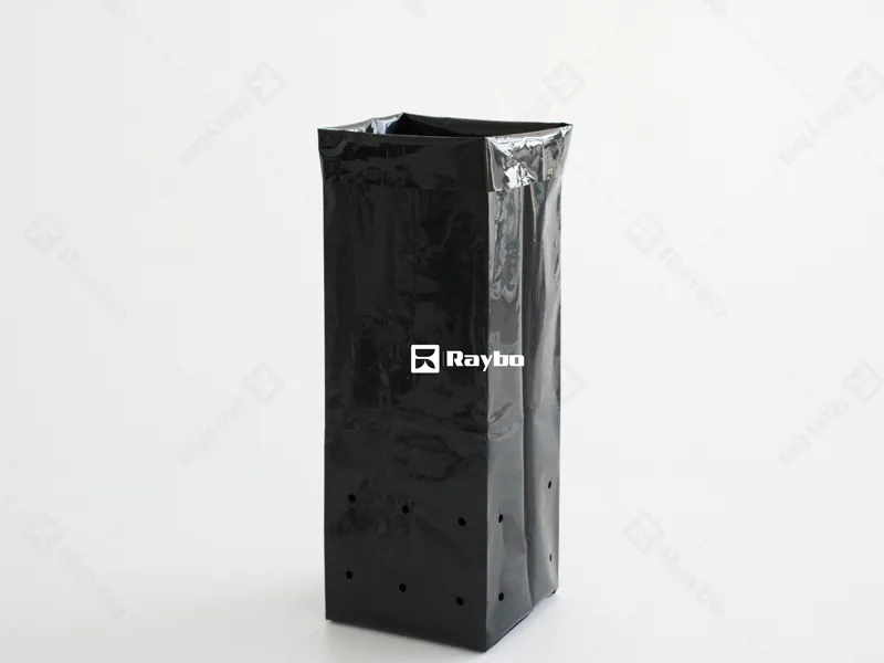 Raybo Plastic Bag Pots