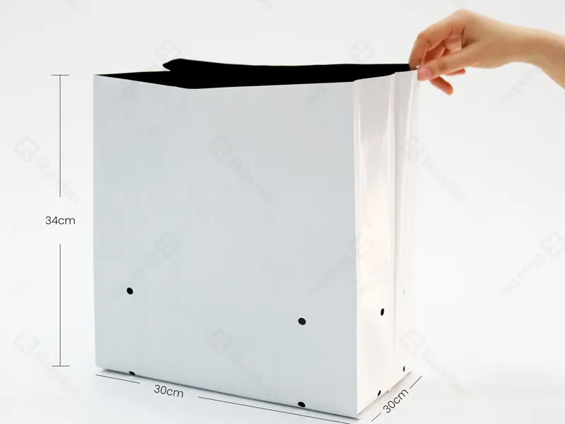 Raybo Plastic Bags For Plants Wholesale