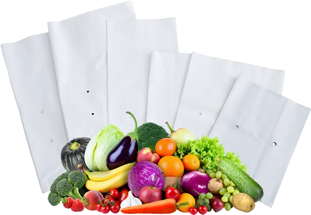 Plastic Growing Bags