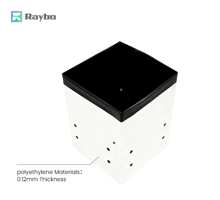 Raybo Polythene Grow Bags for Sale