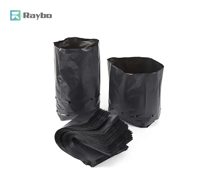 Raybo Polythene Grow Bags